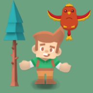 一个男孩和他的凤凰