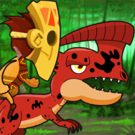 超级战士历险记