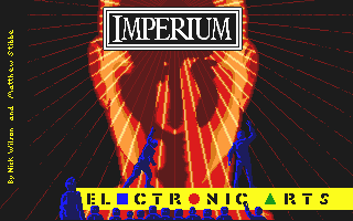 帝国(Imperium)