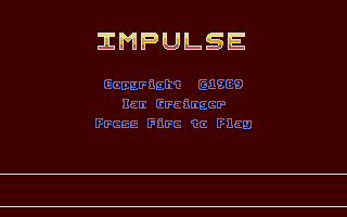 冲击(IMPULSE)