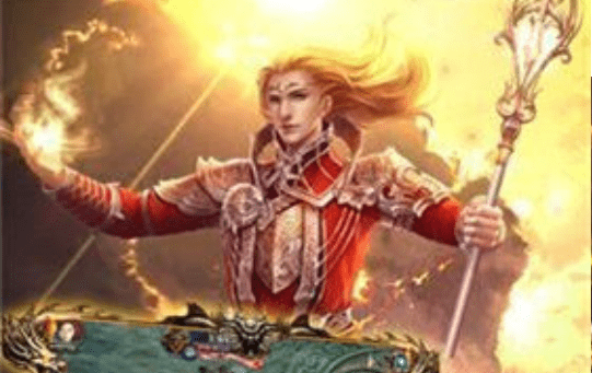 战神顶级复古传世