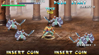 三国战记无限币版