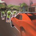僵尸车游戏中文版（(Zombie Car)）