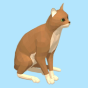 逃逸猫
