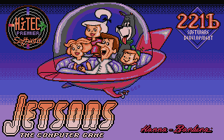 杰森一家(JETSONS)