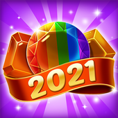 珠宝金字塔拼图2021