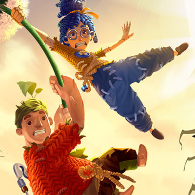 steam双人成行