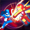 毁灭吧火柴人对决游戏安卓版v1.2.08
