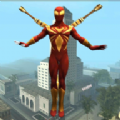 蜘蛛机器人英雄钻石安卓版v1.2