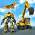 变形机器人城市英雄游戏安卓版v4.7