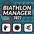 BiathlonManager2022游戏