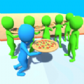 小人送饼游戏安卓版v1.0
