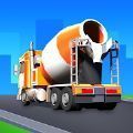 水泥罐车修路游戏安卓版v1.0.1