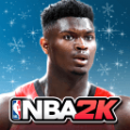 NBA2K移动版安卓游戏联机中文版v1.0