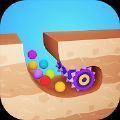 挖路引球游戏安卓版v0.1