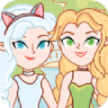 奇迹少女换装游戏手工手机版v3.0