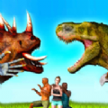 恐龙全面战争模拟器版游戏v1.3