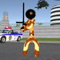 火柴人城市士兵游戏安卓版v1.0