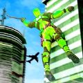罪恶都市蜘蛛绳英雄3D游戏安卓手机版v1.0