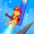 消防员奔跑游戏安卓手机版v1.0