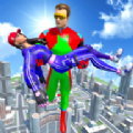 怪物超人英雄游戏安卓版v1.0