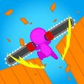 电锯跑酷游戏安卓手机版v1.0