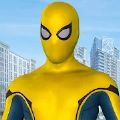 飞行蜘蛛英雄黑帮3D游戏安卓手机版v1.0