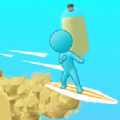 沙滩冲浪者3D游戏中文版v1.0
