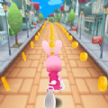 兔子的奇妙小镇跑酷游戏安卓版v1.3.1