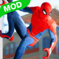 超凡绳索蜘蛛侠游戏版v1.2
