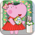 佩奇城堡婚礼派对游戏安卓版v1.5