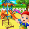 游乐园清理模拟器游戏手机版v2