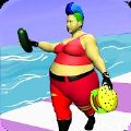 胖到适合跑步者3D游戏安卓手机版v1.0