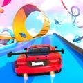 超级坡道特技表演游戏安卓版v0.5