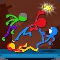 火柴人顶上对决游戏安卓最新版v1