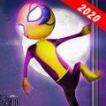 蜘蛛侠火柴人英雄光速救援模拟游戏安卓版v1.0