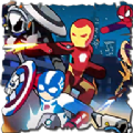 火柴人战斗超级英雄火柴游戏安卓版v1.10.21