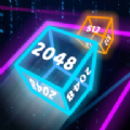 射击立方体2048游戏