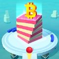 比特币堆栈球3D游戏