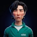 456鱿鱼挑战赛游戏