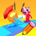 抖音绘制战斗3D（DrawBattle3D）小游戏安卓版v1.1