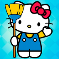 凯蒂猫合并城游戏安卓版v1.1.9248