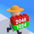 2048积木跑游戏安卓版v1.21