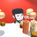 老八的鬼畜汉堡店游戏安卓版v1.0