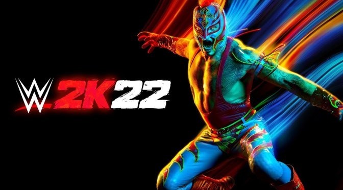 《WWE 2K22》官方公布预告片 确认3月11日推出