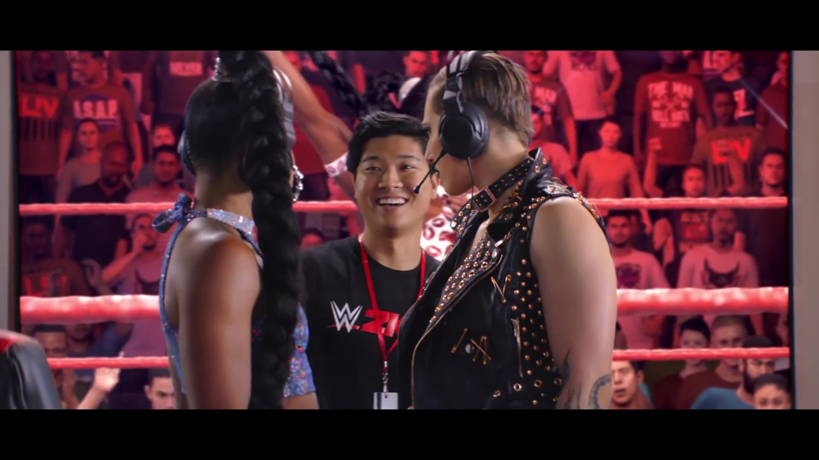 《WWE 2K22》官方公布预告片 确认3月11日推出