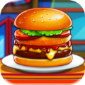 Burgerking最佳汉堡王游戏安卓版v1.0