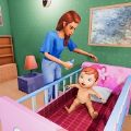 母亲模拟器婴儿护理3D游戏安卓版v1.0.2