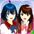 樱花校园模拟器更新了电吉他2021最新中文版v1.039.05