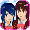 樱花校园模拟器最新版洛丽塔服装汉化版v1.039.05